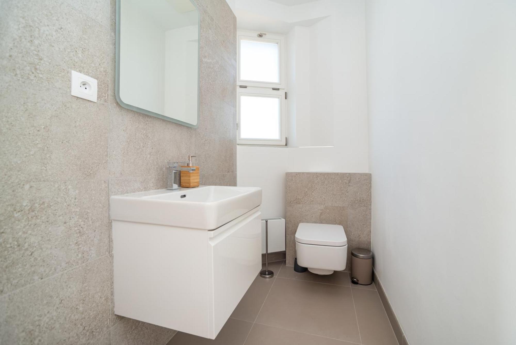 High-class Rooftop Apt. With Spacious Terrace Apartament