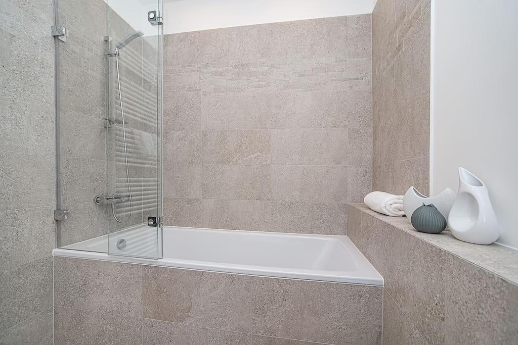 Apartament High-class Rooftop Apt. With Spacious Terrace