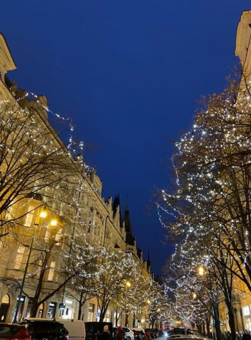 High-class Rooftop Apt. With Spacious Terrace Apartament *