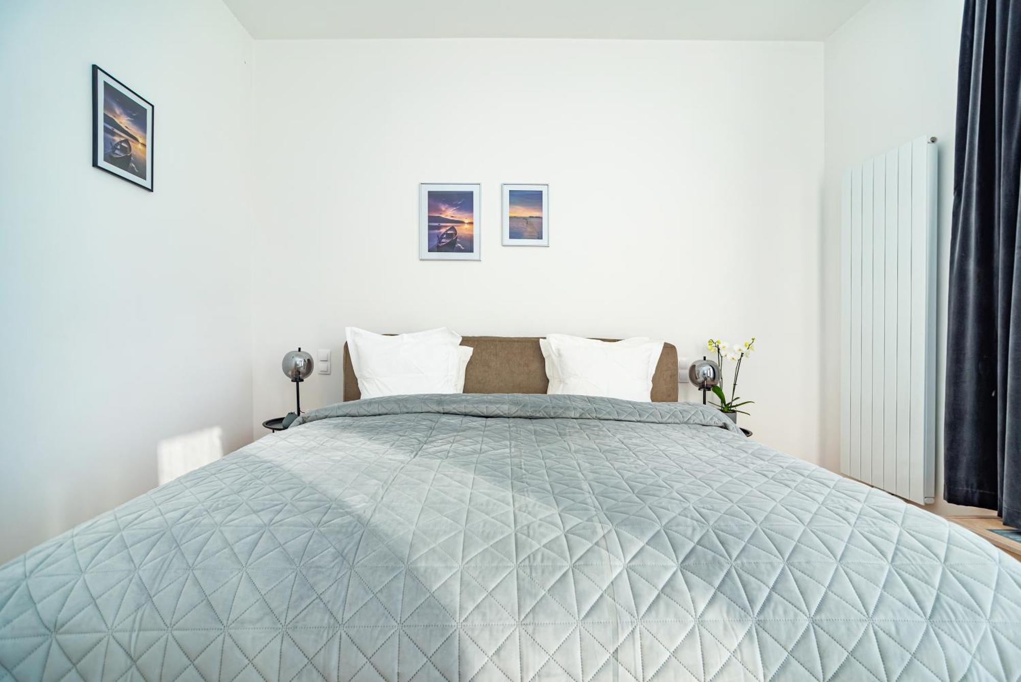 Apartmán High-class Rooftop Apt. With Spacious Terrace Prague
