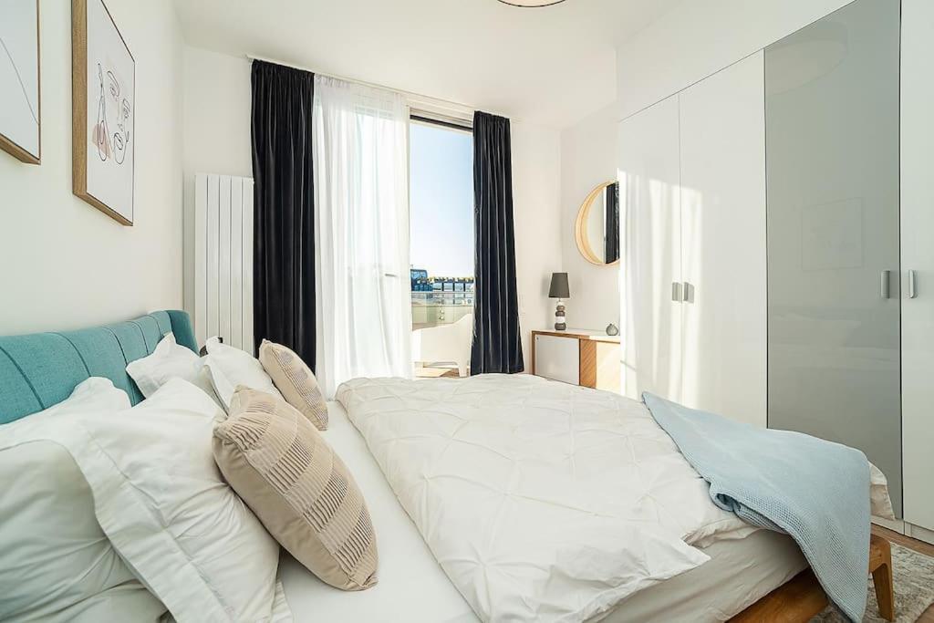 Apartament High-class Rooftop Apt. With Spacious Terrace