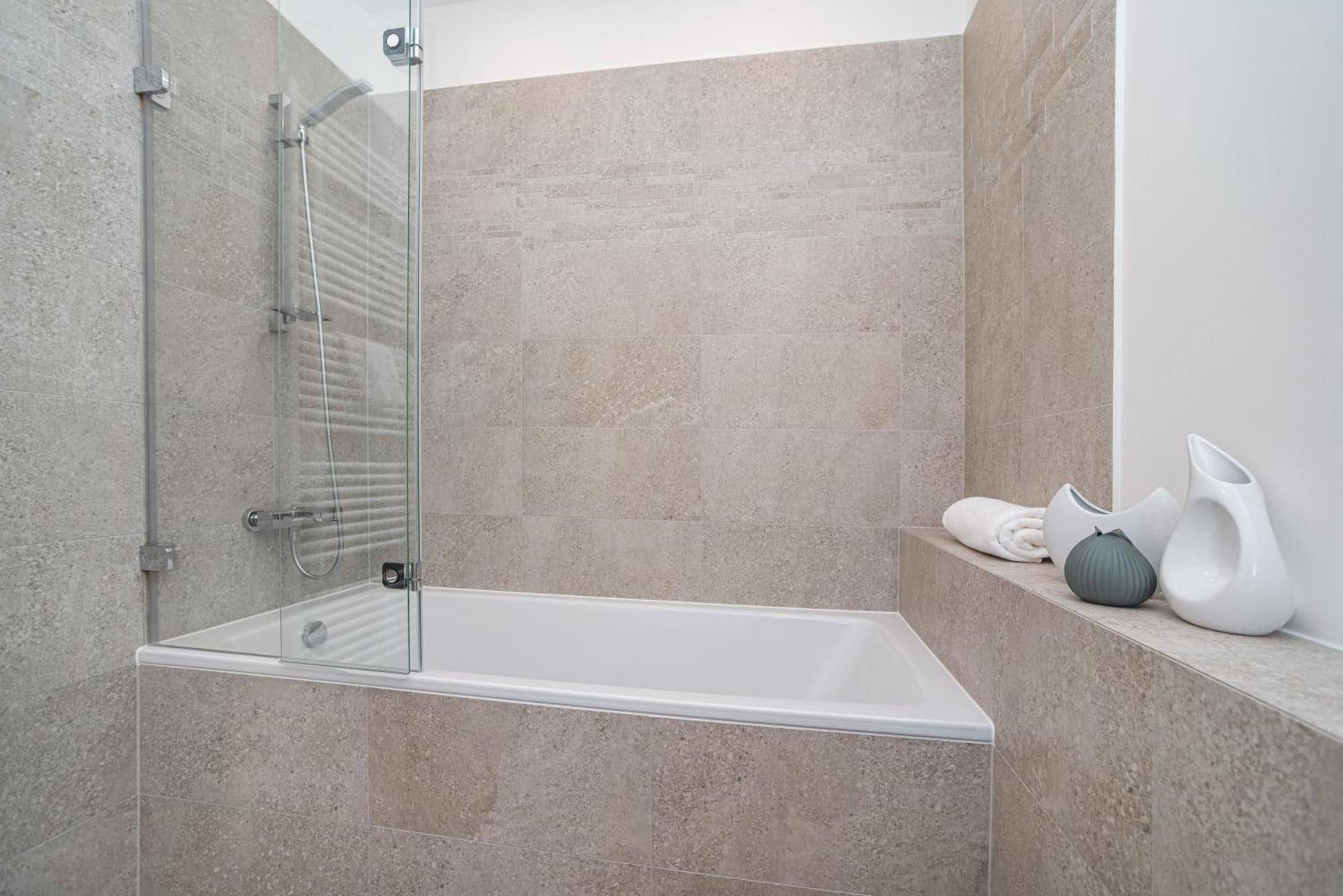 High-class Rooftop Apt. With Spacious Terrace Apartmán Prague