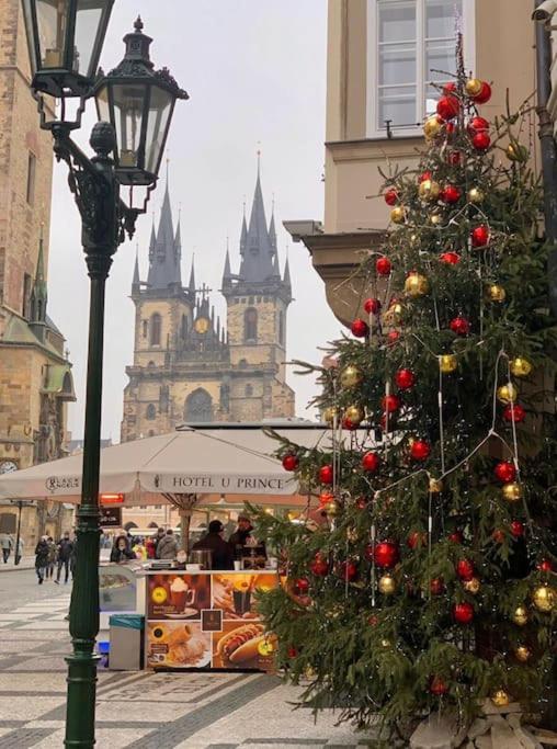 High-class Rooftop Apt. With Spacious Terrace * Prague