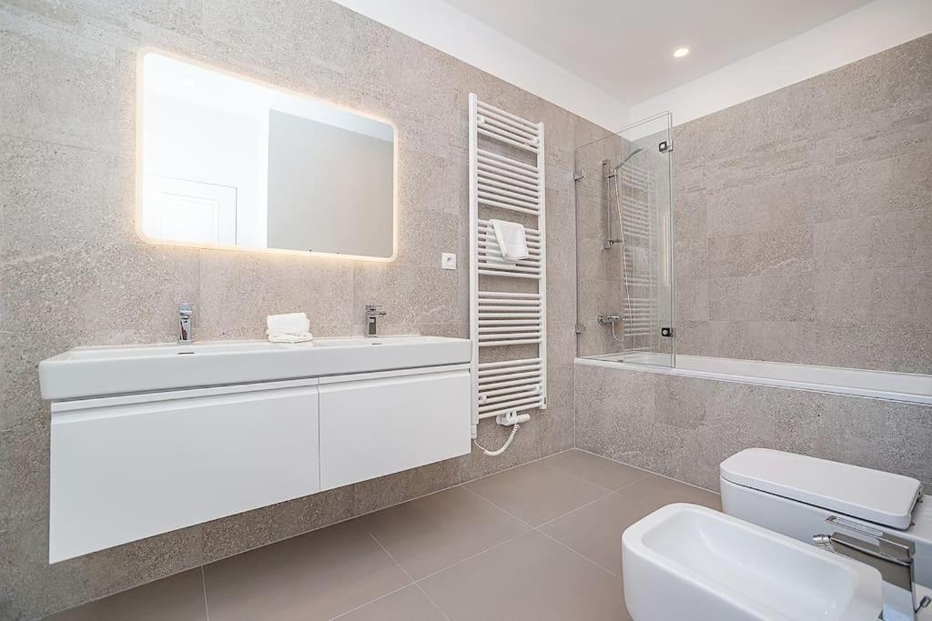 High-class Rooftop Apt. With Spacious Terrace Apartament