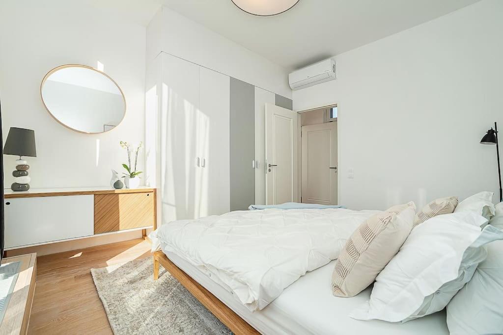 Apartmán High-class Rooftop Apt. With Spacious Terrace Prague